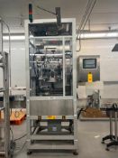 Axon EZ-Seal, Model: 2-400SL, S/N: E-101220C with Allen-Bradley PanelView Plus 1000 Touch Screen HMI