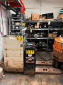 Low Lift Rider Electric Pallet Jack with Battery, C&D Motive Power Systems Battery Charger