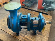 Sterling Fluid Systems (NSA) Peerless Pump Size 3x4-8G , Model: 8196 MTP - Rigging Fees: $35