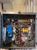 Air Valve Solenoids, Chromalox Controls and S/S Enclosure (Level Sensor Not Included)