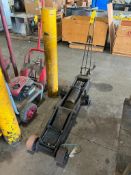 Floor Jack - Rigging Fees: $25