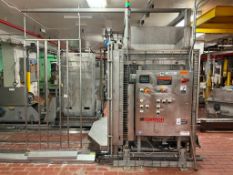 Cannon Equipment S/S Palletizer with Allen-Bradley PanelView 300 Micro HMI - Rigging Fees: $4500