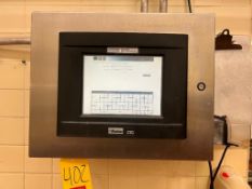 Parker CTC Touch Screen HMI with S/S Enclosure - Rigging Fees: $200