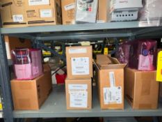 Assorted Allen-Bradley Variable-Frequency Drives Including PowerFlex 4s, 1305s and 1336 Plus