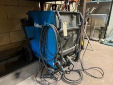 Miller Syncrwave 200 Welder - Rigging Fees: $50