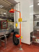 Emergency Eye Wash and Shower Station - Rigging Fees: $150