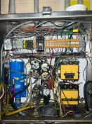 Air Valve Solenoids, Chromalox Controls, ABB Kent-Taylor Chart Recorder and S/S Enclosure