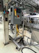 WS Packaging Group Lightning 50 Mobile Pressure Sensitive Label Applicator - Rigging Fees: $500