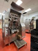 Cherry-Burell, Model: N5 Gable Top Carton Filler (Subject to Confirmation) - Rigging Fee: $3000