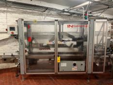 2018 Insite Packaging Automation Sealer/Tape Machine, Model: S30T, S/N: M618003 with Allen-Bradley