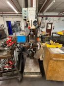 Wilton Strand Machining Systems Drill Press - Rigging Fees: $200