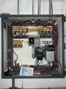 Allen-Bradley PowerFlex 40 and 1305 Variable-Frequency Drives and Enclosure - Rigging Fees: $150
