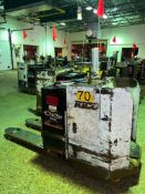 Rico Low Lift Electric Pallet Jack with Battery - Rigging Fees: $50