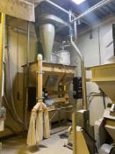 National Bulk Equipment Resin Grinder - Rigging Fees: $1750