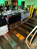 Low Lift Electric Pallet Jack with Battery - Rigging Fees: $50