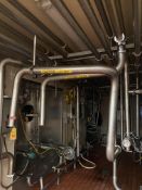 250'+ S/S Piping, up to 4