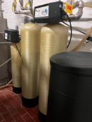 Nalco UltraTreat Water Softener Systems - Rigging Fees: $750