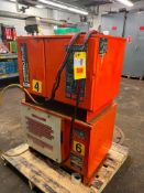 (2) C&D Charter Power Systems 24 Volt Battery Chargers - Rigging Fees: $25