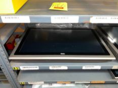 NEW Parker Touch Screen HMI - Rigging Fees: $50