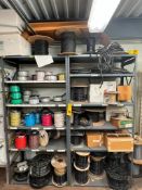 Assorted Wiring - Rigging Fees: $250