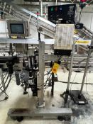 Superior Machine Systems Mobile Roll Tak 200 Pressure Sensitive Labeler - Rigging Fees: $500