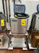 Domino, Model: A520I with Touch Screen HMI and S/S Base - Rigging Fees: $50