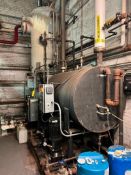 Bryan Flexible-Tube with (4) Vertical Pumps - Rigging Fees: $1500