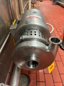 Centrifugal Pump with S/S Covered Motor and with 3