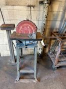 Dayton Grinding Wheel - Rigging Fees: $50