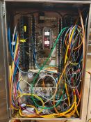 Air Valve Solenoids, Gauges, Power Supply and S/S Enclosure, Subject to Bulk Bid