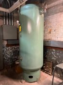 Air Receiver - Rigging Fees: $300