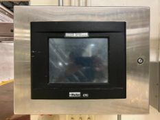 Parker CTC Touch Screen HMI with S/S Enclosure and Power Supply - Rigging Fees: $200