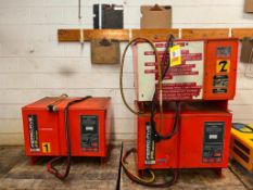 Hawker Lifeplus TC3-W Battery Charger - Rigging Fees: $200