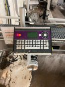 Markem-Imaje Crayon Plus Ink Jet Coder - Rigging Fees: $350