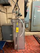 EcoLab Commander Floor Foam Station - Rigging Fees: $200