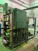 Cannon Equipment S/S Bossie Cart Loader with Allen-Bradley SLC 5/04 CPU with (6) I/O Cards - Rigging