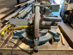 Bosch Chop Saw - Rigging Fees: $125