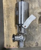 NEW Alfa Laval/Tri-Clover 2-Way 2