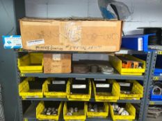 Assorted Threaded Fittings, up to 2