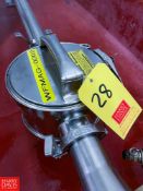Cesco S/S Magnetic Trap - Rigging Fee $100