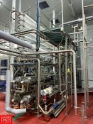 S/S Frame Platform/Decking, 7' Width x 4' Depth x 12' Height **Subject to the Bulk Bid in Lot 22 - R