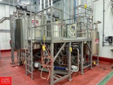 Batching System Bulk Bid: Lots 1-11 **Subject to the Piecemeal Bidding in Lots 1 Through 11 - Riggin