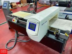 Mettler Toledo Metal Detector, Model: PPH Pro, with 18