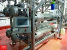 2013 SPX Scrape-Surface Votator Units, 6'6