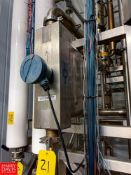 Micro Motion Mass Flow Meter, Model: H200S352NWBAEZZZZ **Subject to the Bulk Bid in Lot 22 - Rigging