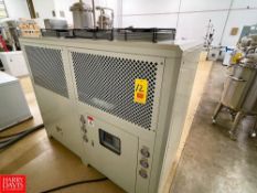 2019 3-Fan Industrial Chiller for Falling Film Evaporator