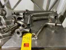 S/S Elbows and Reducers, up to 2