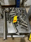 S/S Threaded Elbows, Reducers and Nuts, up to 2.5