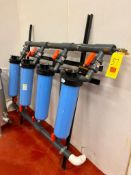 Controlled Water Systems Water Filter System - Rigging Fee: $150