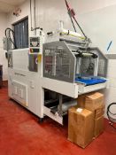 2017 Skippack Shrink Wrapper, Model: BP800AS, S/N: 61392 with (2) Rolls 2 Mil 20